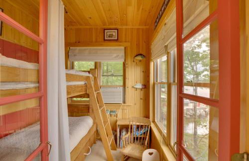 Waterfront Raymond Vacation Rental with Boat Dock! - Foto 29