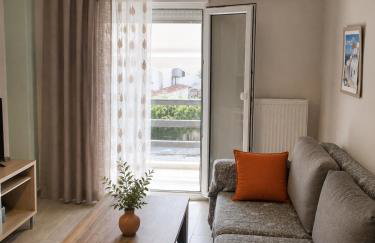 Clever Estate Kalyves-Family Apartment with Sea View - Foto 19