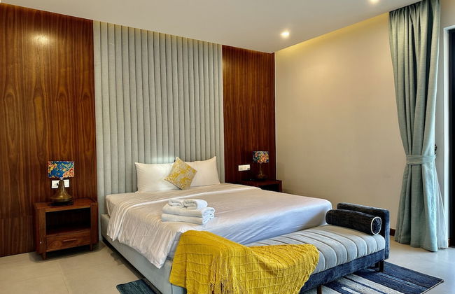 Beach villa 3BR private swimming pool - Foto 7