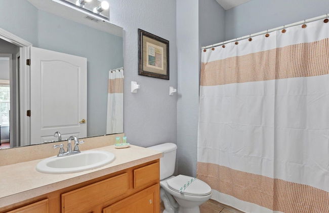 Shv1172ha - 4 Bedroom Townhome In Coral Cay Resort, Sleeps Up To 8, Just 6 Miles To Disney - Foto 17