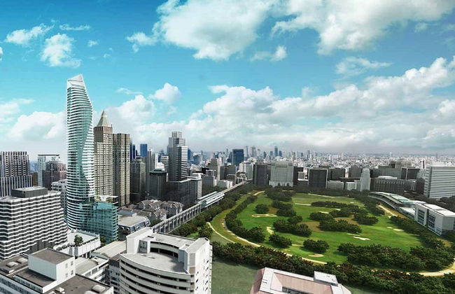 Magnolias Ratchadamri Boulevard Serviced Residences - Photo 1