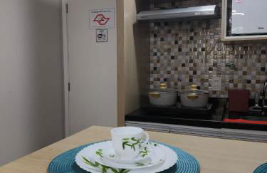 Studio Flat - Guarulhos -Airport Aeroporto - Bosque Maia - Cidade Maia - Foto 15