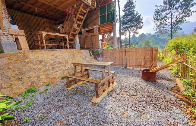 Ciwidey Jungle Villa - Foto 31