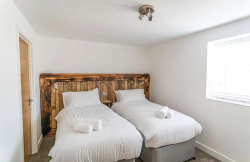 Derwent, woodland lodge with hot tub for 6 - Foto 21