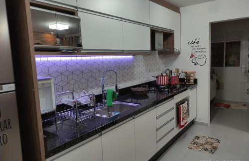 Apto Mobiliado em Penha de frente para o Mar - Foto 23