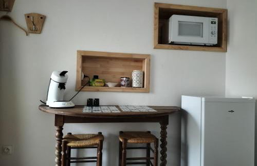 Logement entier 3 pièces et terrasse - Foto 9