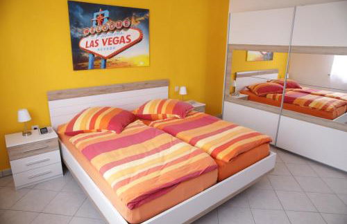 Art City-Studios Kassel 6 und 9 mit 2 Schlafzimmern, groß, modern, citynah, kostenfreie Parkplätze, Süd-Balkons, ruhig, Herkulesblick, voll ausgestattet - Foto 24