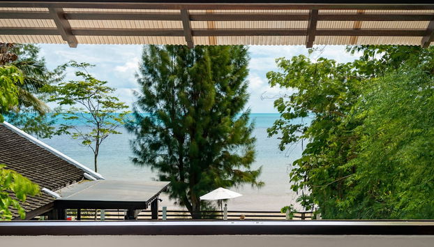 The Emerald Beach Villa 4 - Foto 3, Habitación