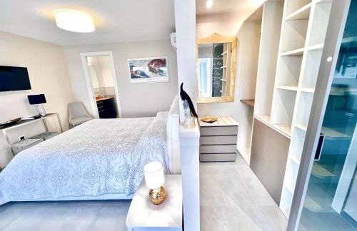 Villa Olympia Pool Sea View Mountains Lake Nature Sleeps 8 Air Conditioning Wi-Fi - Foto 42