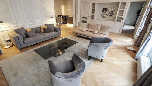 Appartement Quai Dorsay Exception Apartment in Paris - Foto 3