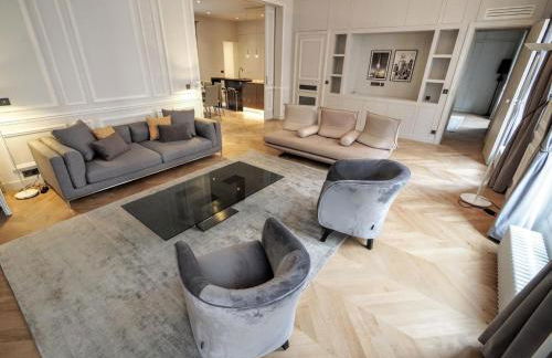 Appartement Quai Dorsay Exception Apartment in Paris - Foto 3