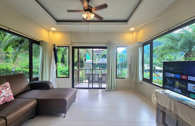 Krabi Green Hill Pool Villas - Foto 51