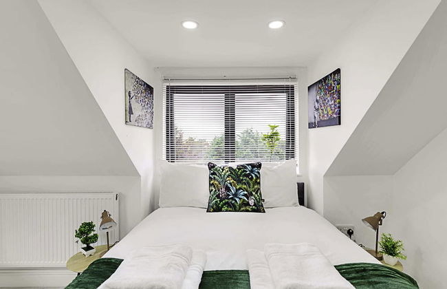 Cozy 1 Bed Apartment in Hanwell - Foto 3