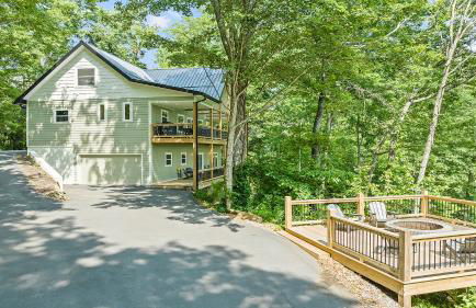 Modern Mountain House with Amazing Views and Hot Tub - Foto 50