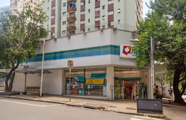 OBA 142 - Super Estúdio Frei Caneca - Photo 21