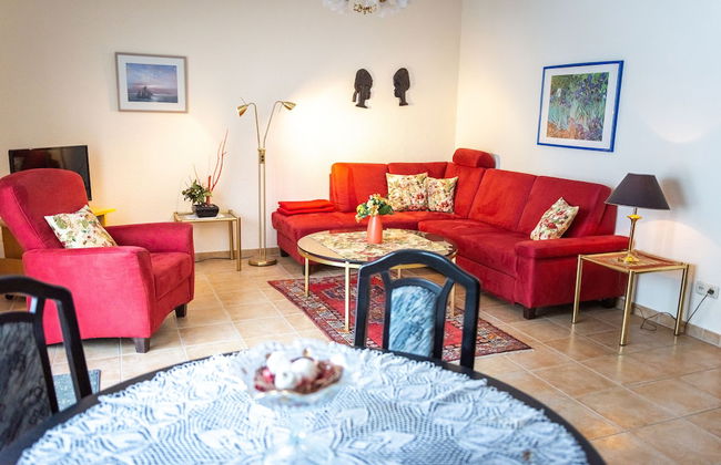 Ferienwohnung Schloss Schönberg - Foto 16