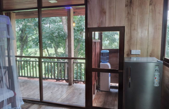 Green Herbal Ayurvedic Eco-Chalets - Foto 2