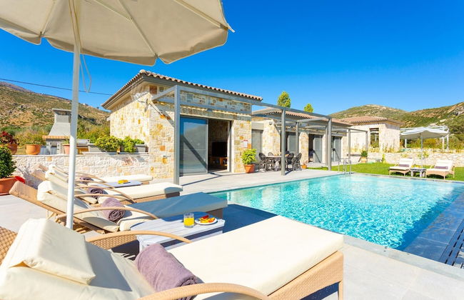 Villa Angelos in Ionian Islands - Foto 1