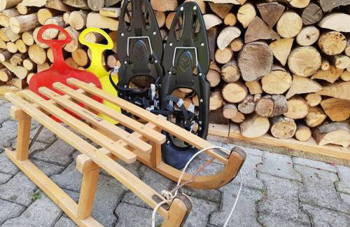 Sonnwies - Erholung pur im Bayerischen Wald - Foto 31