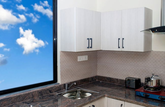 Sarovar Residency Serviced Apartment Hotel - Foto 28