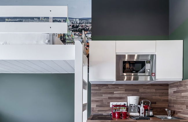 Revelton Studios Prague - Foto 34