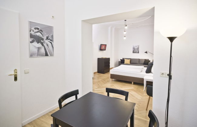 Old Town Apartments Schönhauser Allee Berlin - Foto 43