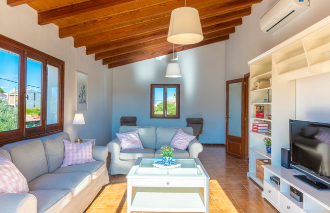 Es Trenc Pool-Beach House Xaloc 99 - Foto 10