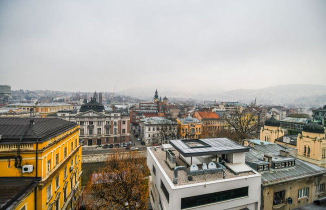 Modern 2bdr Apartment-best View- Free Parking - Foto 14