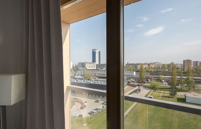 ShortStayPoland Kolejowa - B10 - Foto 9