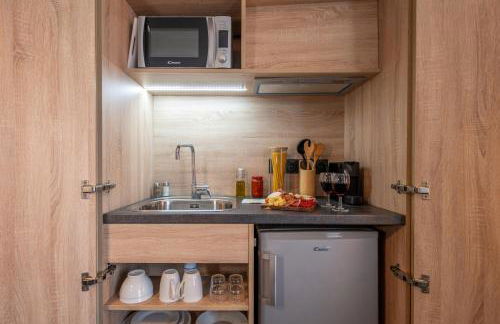 Nemea Appart Hotel Nice Arenas Aéroport - Foto 16