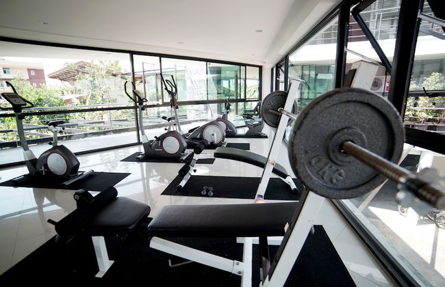 Neca Complex Apartment - Foto 19