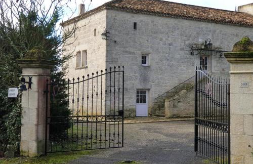 Gîte La Maison du Bonheur - Foto 39