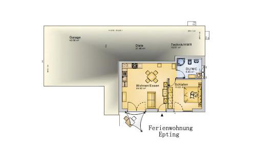 Ferienwohnung Epting - Foto 6