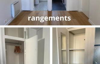 Studio équipé St cloud proche Paris - La Défense - Foto 10