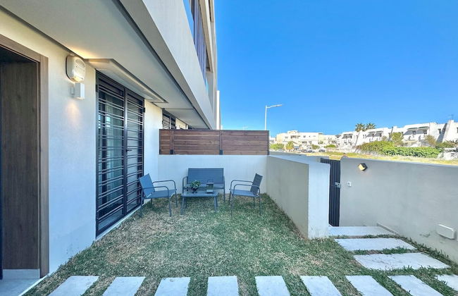 C1 Jade new Cozy 1bd With Garden - Foto 11