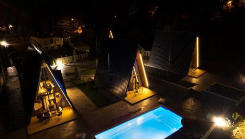 Pavliani4rest - Luxury Cabins - Foto 2