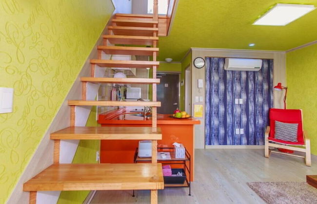 Casa Pension Tongyeong - Foto 44