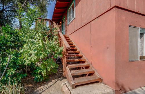 Scenic Kernville Getaway with Deck and Mountain Views! - Foto 25