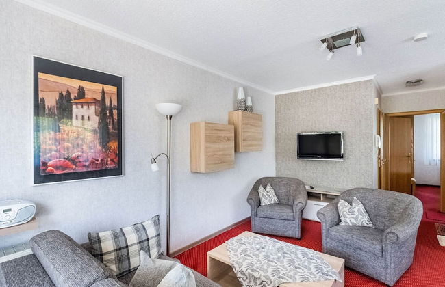 Modern Apartment in Schwalefeld With Garden - Photo 30