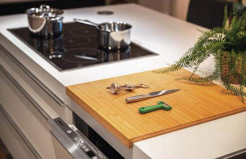 EDLER WOHNRAUM Schwanenteich-Suite mit Balkon, Kaffeevollautomat, Lift & Parkplatz - Foto 9