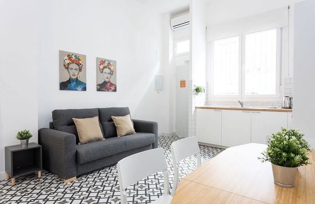 Holidays2Malaga Picassus Lofts - Photo 27