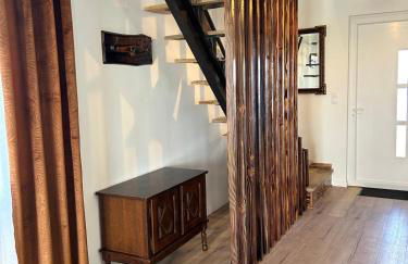 Paisible MAISON familiale - 4 Chambres - 2 SDB - terrasse et jardin - parking privé - Limoges - Foto 19