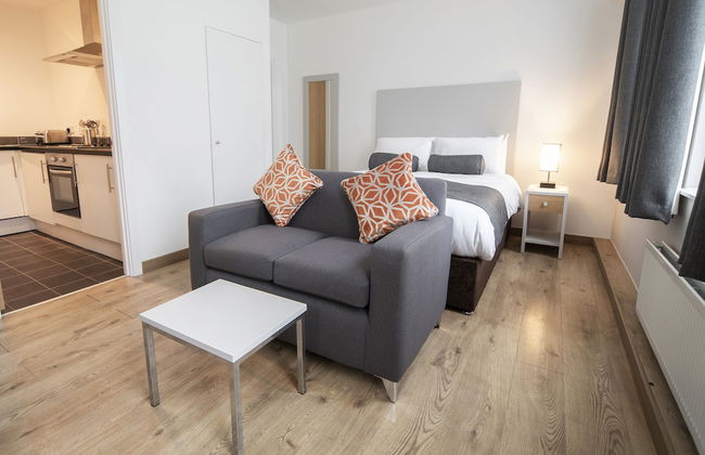 Wellington Apartments - Foto 1