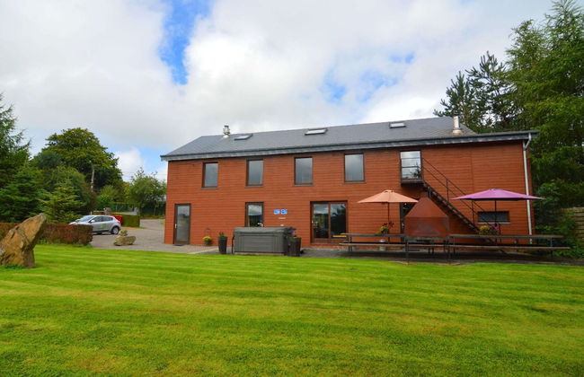 Quaint Cottage In Petite Langlire with Hot Tub - Photo 36