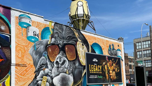 Brooklyn Graffiti Tour - Foto 2