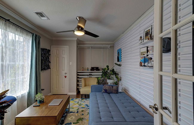 Spring Branch Haven - Cozy 3BR Oasis, Pet Friendly - Foto 21