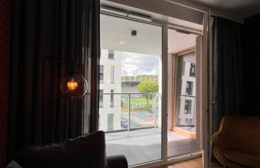 Apartamenty BRUNO i BIANCA w Symphony Modern Tower Gdynia 2 i 3 piętro - Photo 20