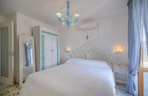 Villa Amalu Capri Piscina e Giardino - Foto 35