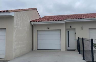 Le Brasil - Maison 74 m - Calme avec terrasse Sud classée 3 étoiles - Foto 14