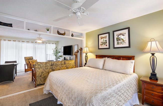 Kona Shores#113: Ground Floor, Remodeled with AC! - Foto 5